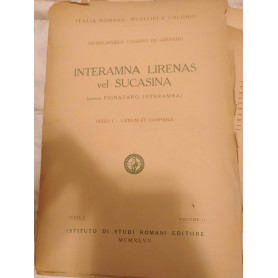 Interamna lirenas bel sucasinaLibrisaggi Interamna lirenas bel sucasinaLibrisaggi