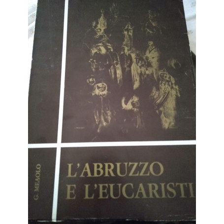 L Abruzzo e l eucaristia