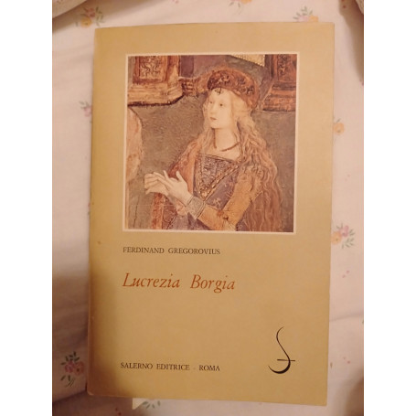 Lucrezia Borgia