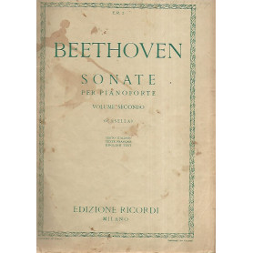 Sonate per pianoforteLibrisaggi