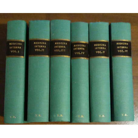 MEDICINA INTERNA MANUALE PRATICO PER MEDICI E STUDENTI