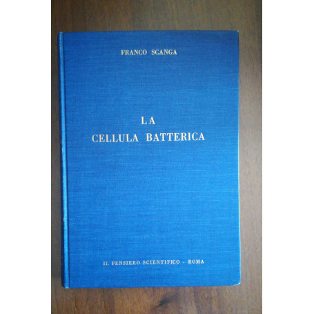 la cellula batterica