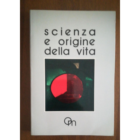 scienza e origine della vita