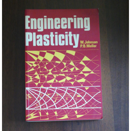 Engineering Plasticity