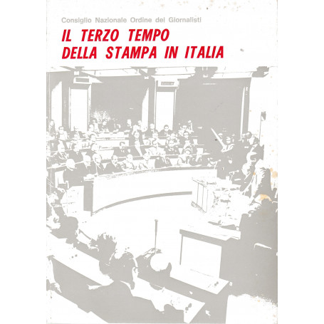 Il terzo tempo della stampa in Italia