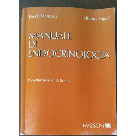 Manuale di endocrinologia
