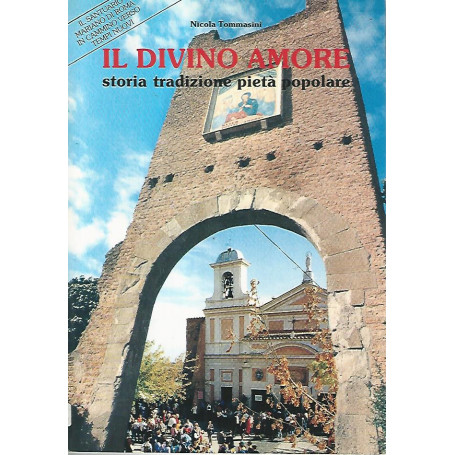 Il divino amore. Storia tradizione pietà popolare