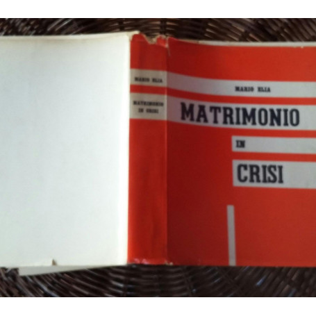 Matrimonio in crisi