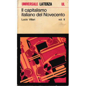 Il capitalismo italiano del novecento