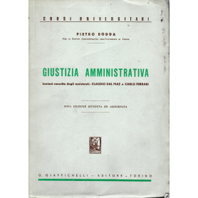 Giustizia amministrativa