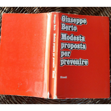 Modesta proposta per prevenire