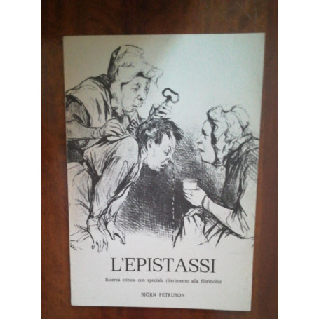 L'EPISTASSI