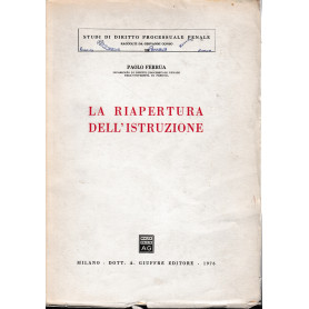 La riapertura dell'istruzione