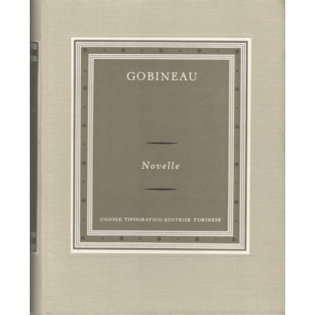 Novelle. Collana: i Grandi Scrittori Stranieri VI-136