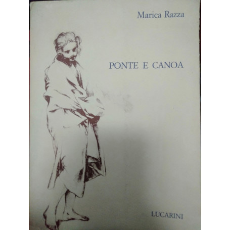 Ponte e canoa