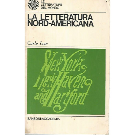 La letteratura nord americana