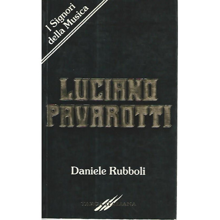 Luciano Pavarotti