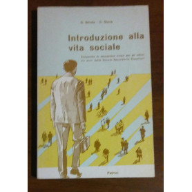 Introduzione alla vita sociale