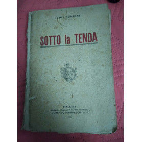 Sotto la tenda