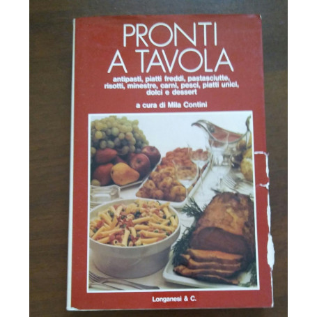 PRONTI A TAVOLA