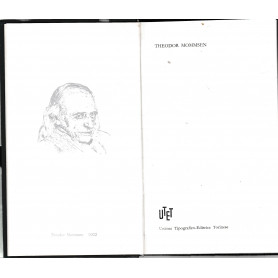 T. Mommsen. Premio Nobel 1902Librisaggi