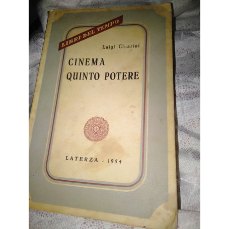 Cinema quinto potere