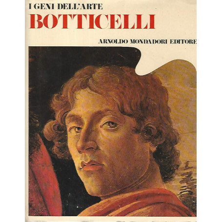 I geni dell'arte Botticelli