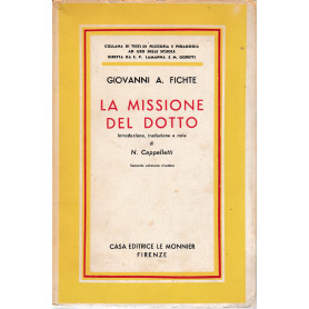 La missione del dotto