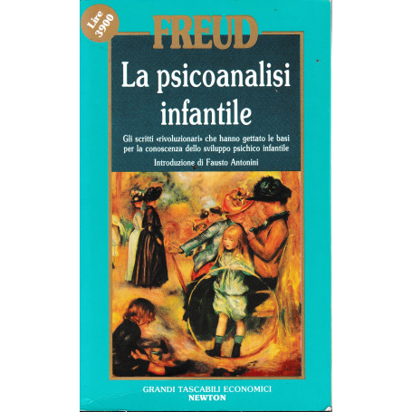 La psicoanalisi infantile