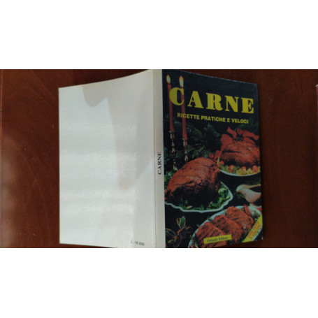 Carne ricette pratiche e veloci