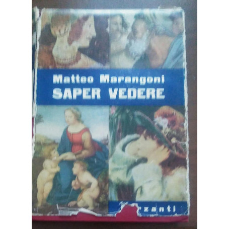 SAPER VEDERE