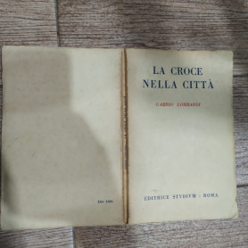 La croce nella citta'