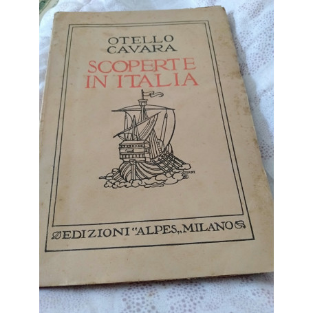 Scoperte in Italia