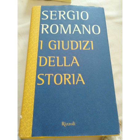 I giudizi della storia