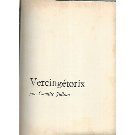 Vercingetorix