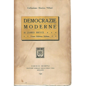 Democrazie moderne