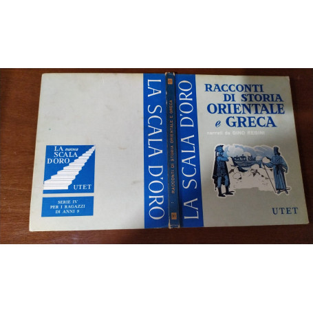 Racconti di storia orientale e greca.Vol.n.10