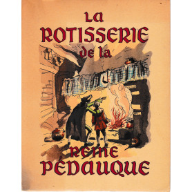 La Ròtisserie de la Reine Pédauque