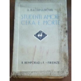 STUDENTI AMORE CEKA E MORTELibrisaggi