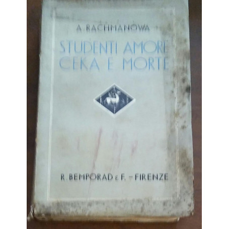 STUDENTI AMORE CEKA E MORTE