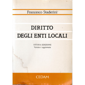 Diritto degli enti locali