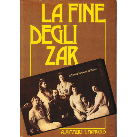 La fine degli Zar