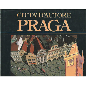 Città d'autore. Praga