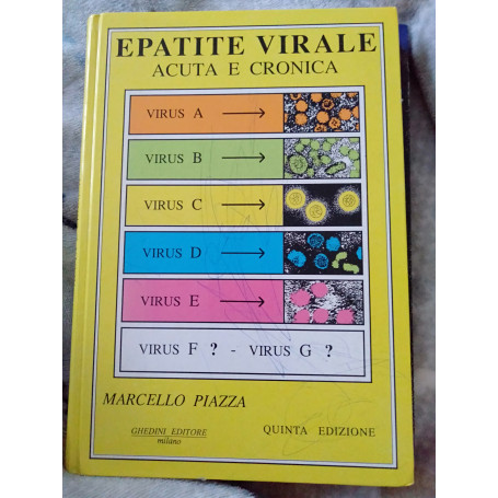 Epatite virale acuta e cronica