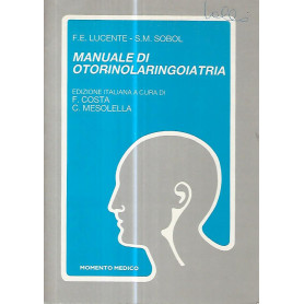 Manuale di otorinolaringoiatriaLibrisaggi