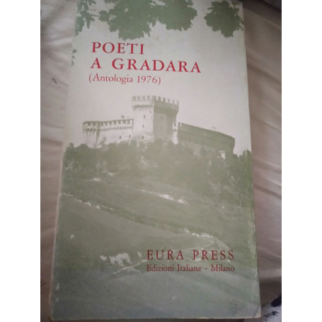 Poeti a Gradara antologia 1976