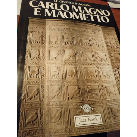 Carlo Magno e Maometto