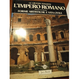 L impero romano dal 3 secolo al 4 secolo forme artistiche e vita civileLibrisaggi L impero romano dal 3 secolo al 4 secolo forme artistiche e vita civileLibrisaggi