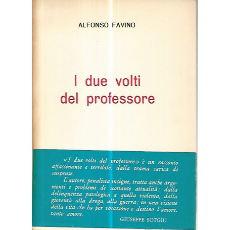 I due volti del professore