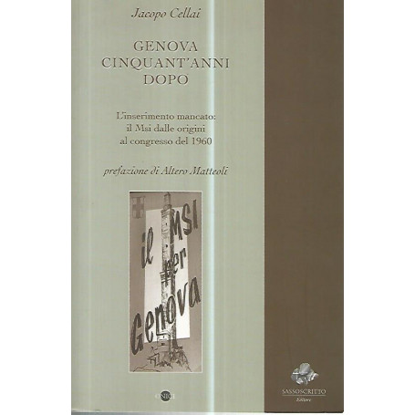 Genova cinquant'anni dopo